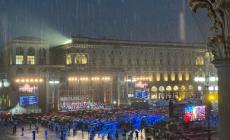 Nubifragio a Milano: la Scala costretta ad annullare il concerto della Filarmonica in Piazza Duomo