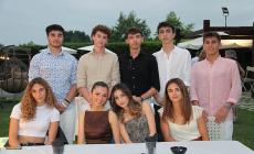 L'inaugurazione estiva al Green di Vigatto - Foto: ecco chi c'era