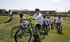 Giocampus,  pi&ugrave; di 500 partecipanti al primo giorno del campo estivo. Durer&agrave; 14 settimane 