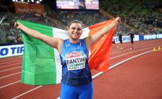 Splendida Sara: è campionessa d'Europa