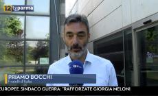 Priamo Bocchi (Fratelli d'Italia): "Grande risultato elettorale" - Video