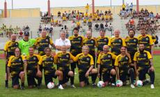 Parma Forever: le vecchie glorie crociate in campo a Eraclea per beneficenza