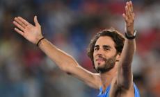 Europei di Roma: Tamberi campione d'Europa nel salto in alto  con 2,37, miglior misura mondiale dell'anno