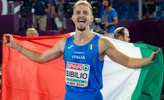 Europei di Roma: Sibilio medaglia d'argento nei 400 ostacoli maschili. Folorunso solo quinta nei femminili