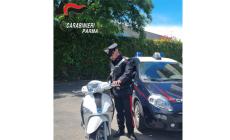 Sorpreso con uno scooter risultato rubato. Minorenne denunciato per  ricettazione