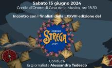 I sei  autori  giunti in finale al premio Strega sabato fanno tappa a Parma alla Casa della Musica (18.30)