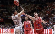Virtus Bologna ko, l'Armani vince il 31esimo scudetto per Milano