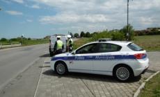 Guidava ubriaco un’auto sequestrata senza assicurazione: multa di 2500 euro