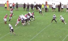 Eterni Panthers Parma, impresa a Varese: schiantano gli Skorpions e vanno all'Italian Bowl - (Video) Diaferia, Vanni e Vasini: "Ci davano per morti, ma noi non moriamo mai!"