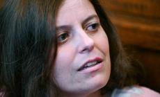 Ilaria Salis &egrave; arrivata in Italia