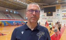 Fulgor, bene la prima: piegato il Cecina 93-76 -  (Video) Coach Bizzozi: "Tenere concentrazione e recuperare la fatica"