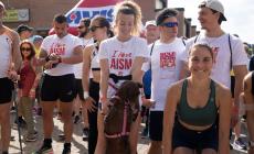 Run For Aism, quando sport e solidarietà corrono insieme - Foto