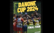 Ragazze della squadra Under 13 del Parma Calcio, in bocca al lupo da Bonny e Camara - Video