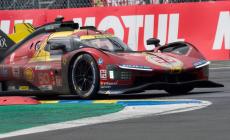 La Ferrari vince per il secondo anno consecutivo la 24 Ore di Le Mans 