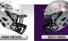 L'Italian Bowl 2024 sarà la rivincita Panthers Parma-Guelfi Firenze