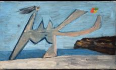 Picasso, il Cubismo,  l'Art Négre: la figura  e la sua metamorfosi 