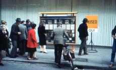 Museo Qui. L'arte come azione  faccia a faccia con il pubblico