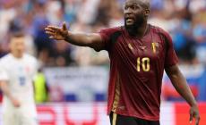 Europei 2024: la Slovacchia a sorpresa batte (1-0) il Belgio di Lukaku a cui vengono annullati due gol
