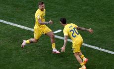 Europei 2024: la Romania stende una pessima Ucraina (3-0) con due assist di Man