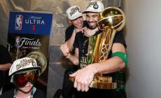 I Boston  Celtics campioni Nba, vincono gara 5 contro Dallas e conquistano il 18° anello. Come loro nessuno