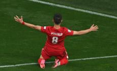 Europei 2024: la Turchia batte la Georgia  al suo esordio nella fase finale del torneo (3-1)