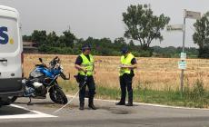 Moto contro furgone a Madregolo, morto un 60enne: Fabrizio Zavaroni