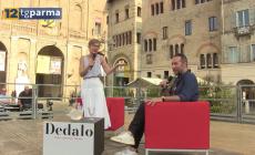  In piazza Garibaldi dal 25 al 28 giugno torna Dedalo l'appuntamento di cultura e giornalismo curato da Luca Sommi