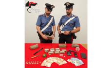 In tasca aveva 50 grammi  di hashish (e 800 euro), ma in casa ne nascondeva un chilo: 23enne straniero in carcere