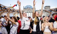 Europei 2024: la Germania batte l'Ungheria (2-0)  e passa al secondo turno