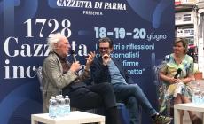  Grande successo in Ghiaia anche per gli appuntamenti di oggi di "1728 Gazzetta Incontra" 