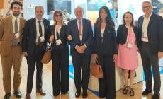 Socogas protagonista al Congresso di Lione. La presidente Zucchi: "Cogliamo la sfida della sostenibilità
