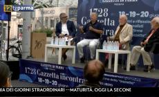 "1738 Gazzetta Incontra" guarda le interviste del Tg 