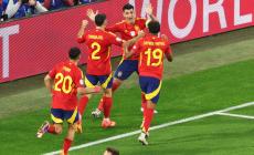 Europei 2024: la Spagna batte (meritatamente) l'Italia (1-0). Donnarumma il migliore degli azzurri. Gli iberici agli ottavi. Per noi ci sarà da soffrire