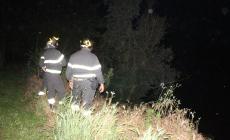 Canoista disperso in Po, elicotteri e droni al lavoro tutta notte - Foto