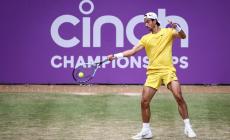 Musetti  batte Harris e va in semifinale al Queen's