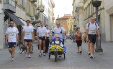 Francesco Canali, l'album dei ricordi di una vita vissuta al massimo nonostante la malattia - Foto