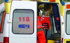 Scontro fra due auto in viale Piacenza: un ferito