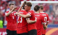 Europei 2024: l'Austria sorride dopo il ko alla Polonia (3-1)