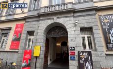 Ape museo, inaugurata la mostra dedicata a Mario Lanfranchi 