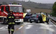 Alla guida ubriaca, morti in un incidente una 20enne e un bimbo