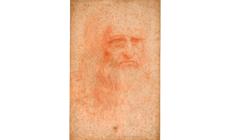 Leonardo da Vinci:  il volto del genio