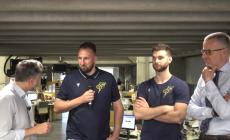 La Fulgor Fidenza fresca di promozione in serie B nazionale - Videointerviste