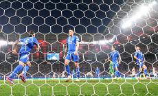 L'Italia pareggia con un gol al 98esimo: 1-1 con la Croazia. Azzurri agli ottavi contro la Svizzera