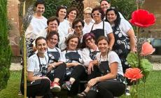 Chiostro Francescano di Busseto: successo per la tortellata di San Giovanni - Foto: ecco chi c'era