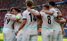 Europei 2024: la Francia fermata dalla Polonia (1-1) ma passa agli ottavi. L'Olanda perde con l'Austria che vince il girone (3-2), ma si qualifica lo stesso