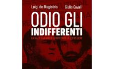 Festival della Parola, il 29 giugno a Lostello "Odio gli indifferenti" di Giulio Cavalli e Luigi De Magistris