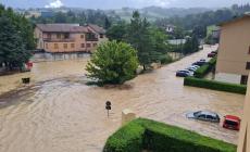 Meteo, allerta rossa per le piene dei fiumi anche nel Parmense fino a giovedì 