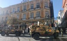 Bolivia: fallito il colpo di stato, i militari smobilitano 