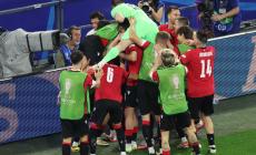 Europei 2024: la Georgia batte il Portogallo (2-0)  e passa agli ottavi. La Turchia condanna la Repubblica Ceca