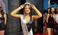 Milena Mazzara, parmigiana di 19 anni, è la nuova Miss Parma 